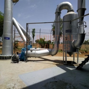 Air Pollution Control System (Wet Type) Manufacturer in India